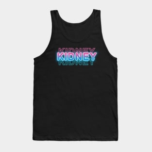 Kidney Tank Top